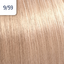 9/59 blond foarte deschis mahon-cendré