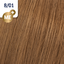 8/01 blond deschis natural-cenușiu