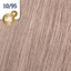 10/95 blond foarte deschis cendré-mahon