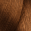 7.34 blond auriu-arămiu