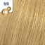 9/0 blond foarte deschis natural