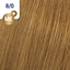 8/0 blond deschis natural
