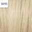 10/93 blond foarte deschis cendré-auriu