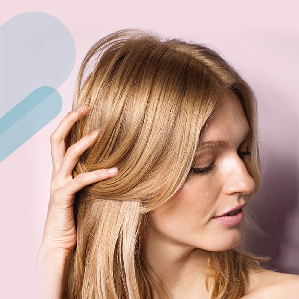 Čistiaci &scaron;amp&oacute;n na vlasy