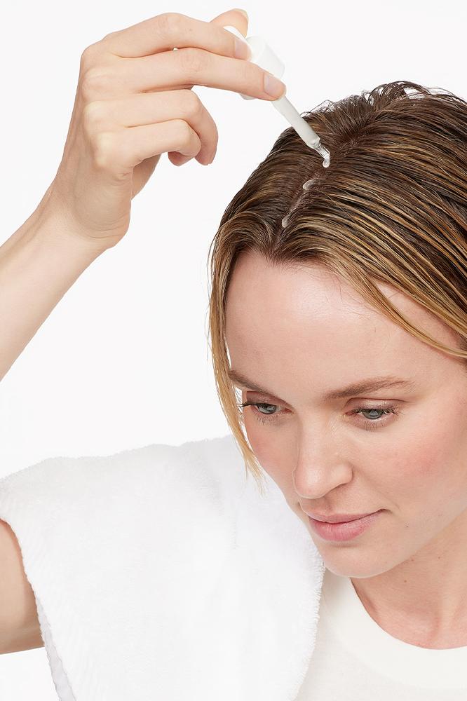 Čo na mastné vlasy