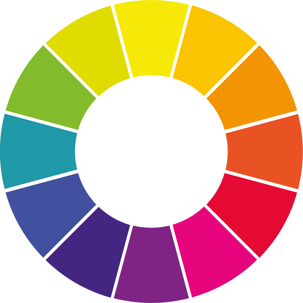 farebn&yacute; kruh farby na vlasy