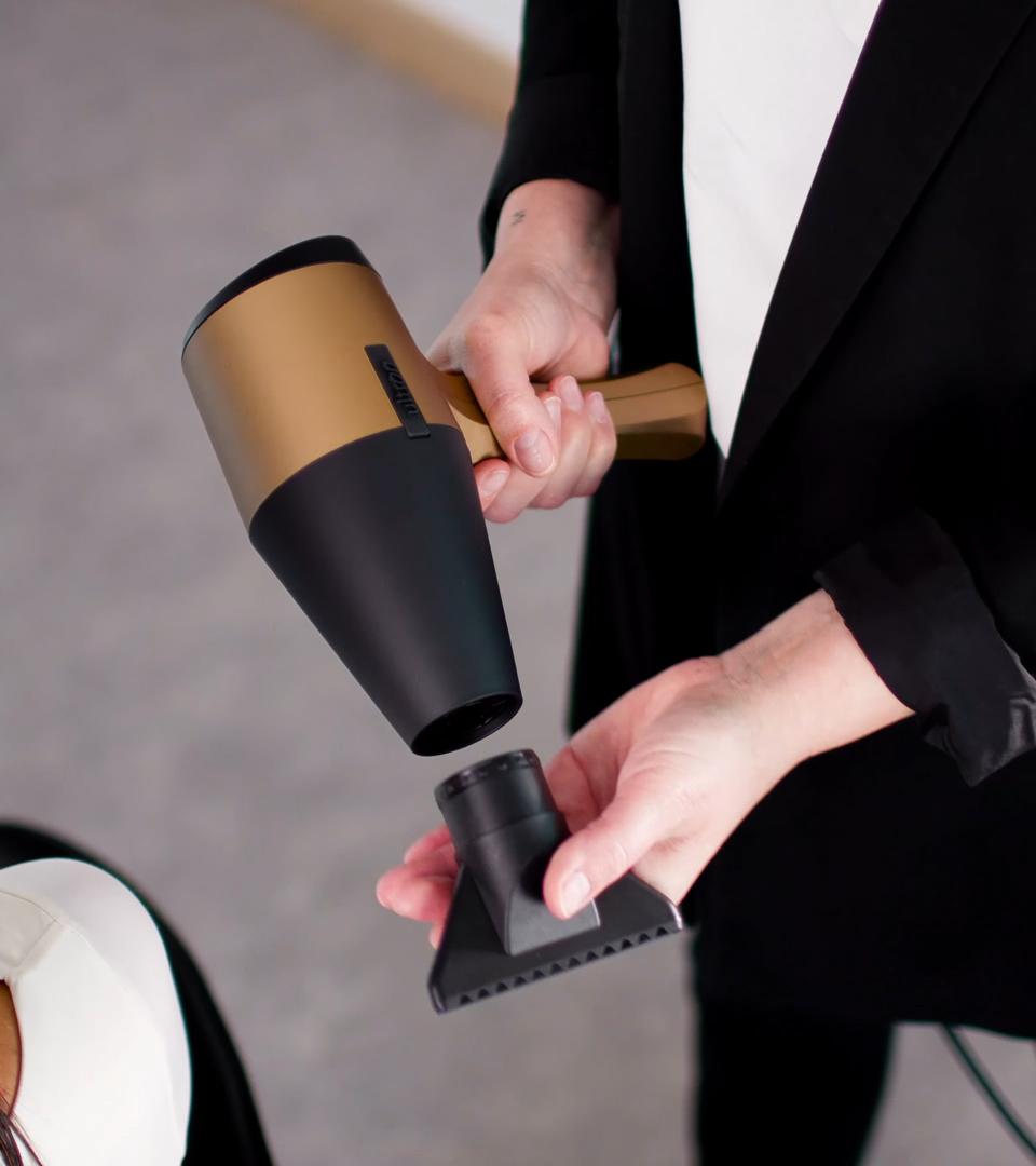 F&eacute;n na vlasy s difuz&eacute;rom