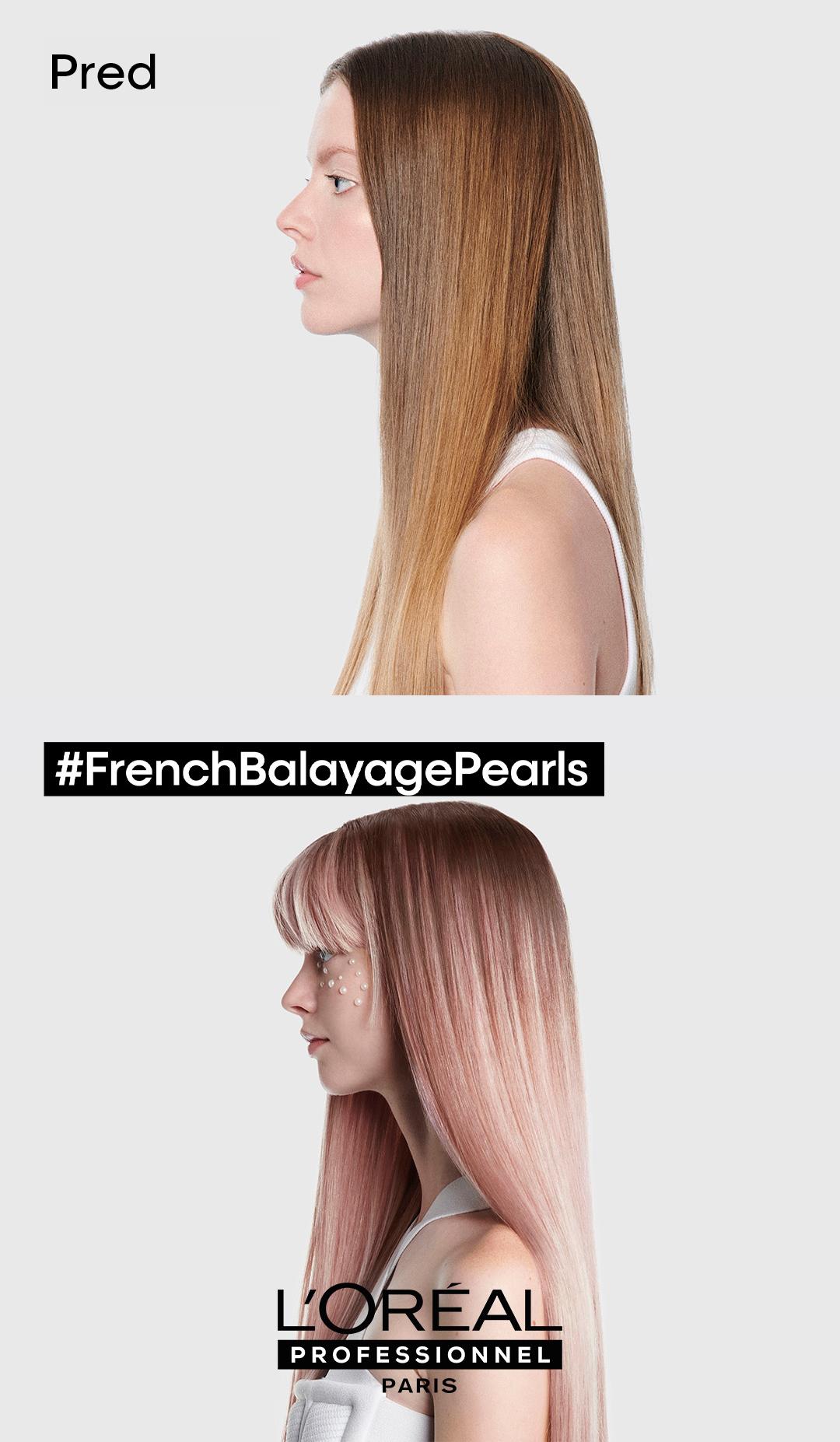 L'Oréal Professionnel French Balayage