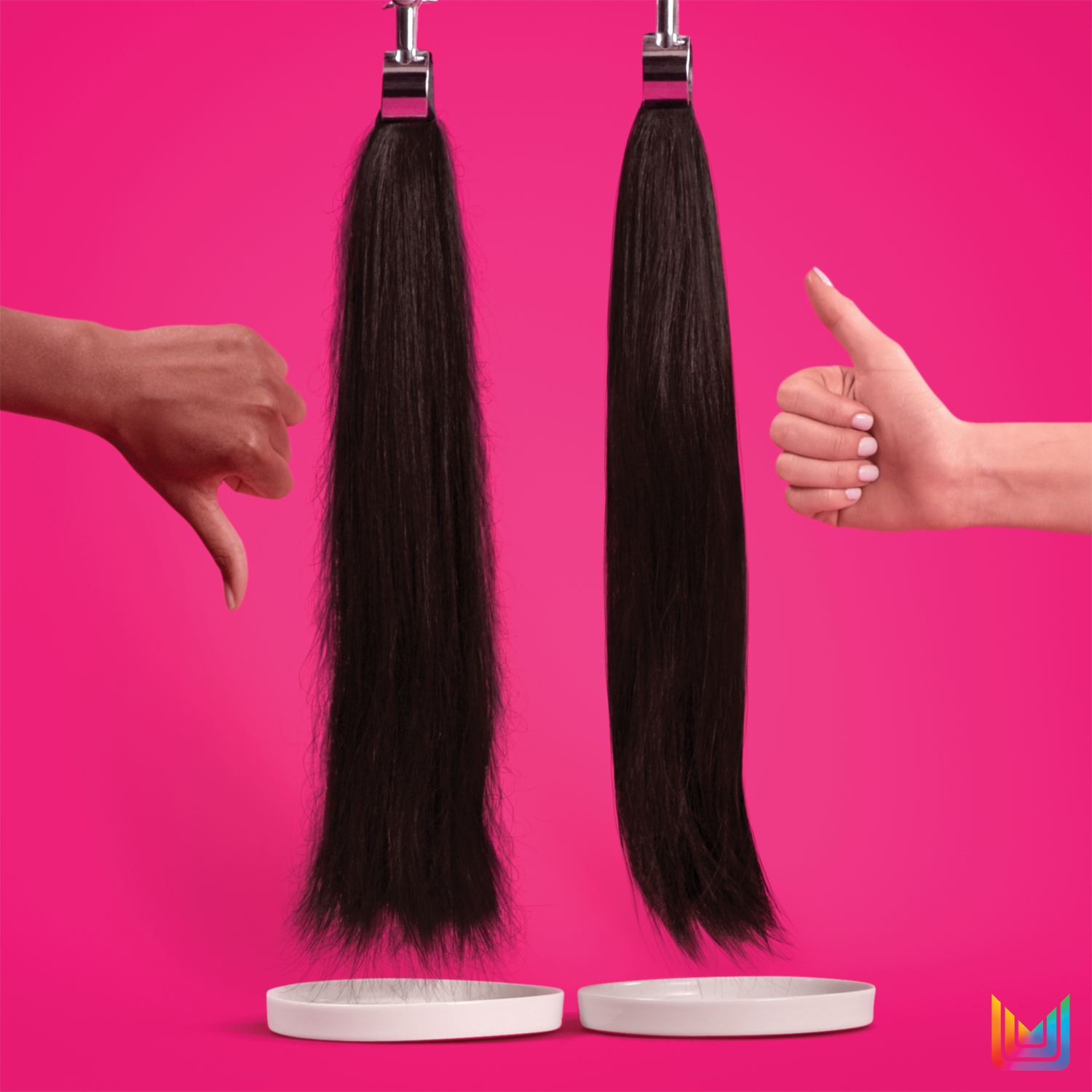 Matrix Instacure starostlivosť o krepovit&eacute; vlasy