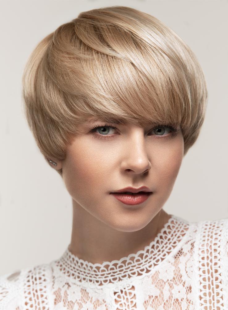 Modern&eacute; &uacute;česy kr&aacute;tke vlasy