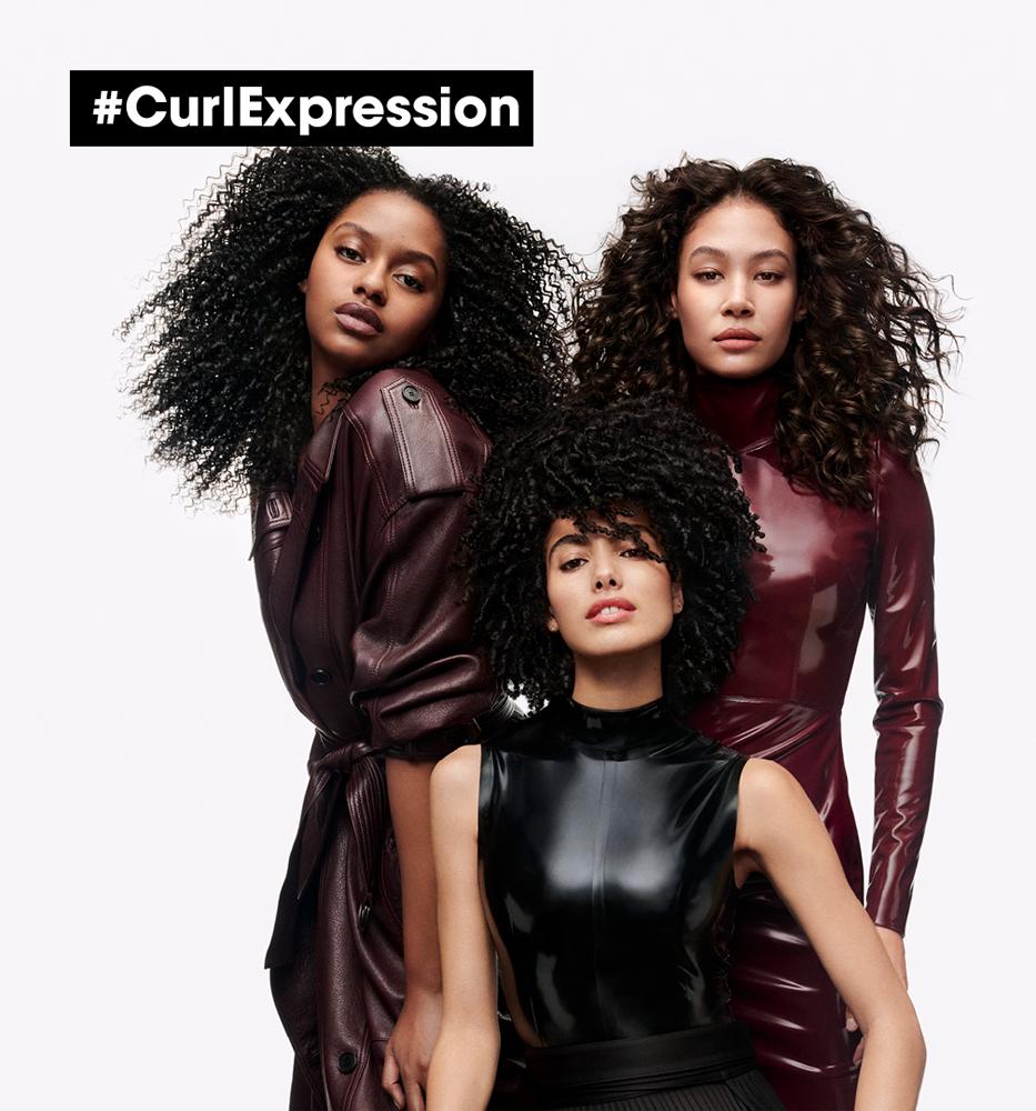 Produkty na kučerav&eacute; vlasy