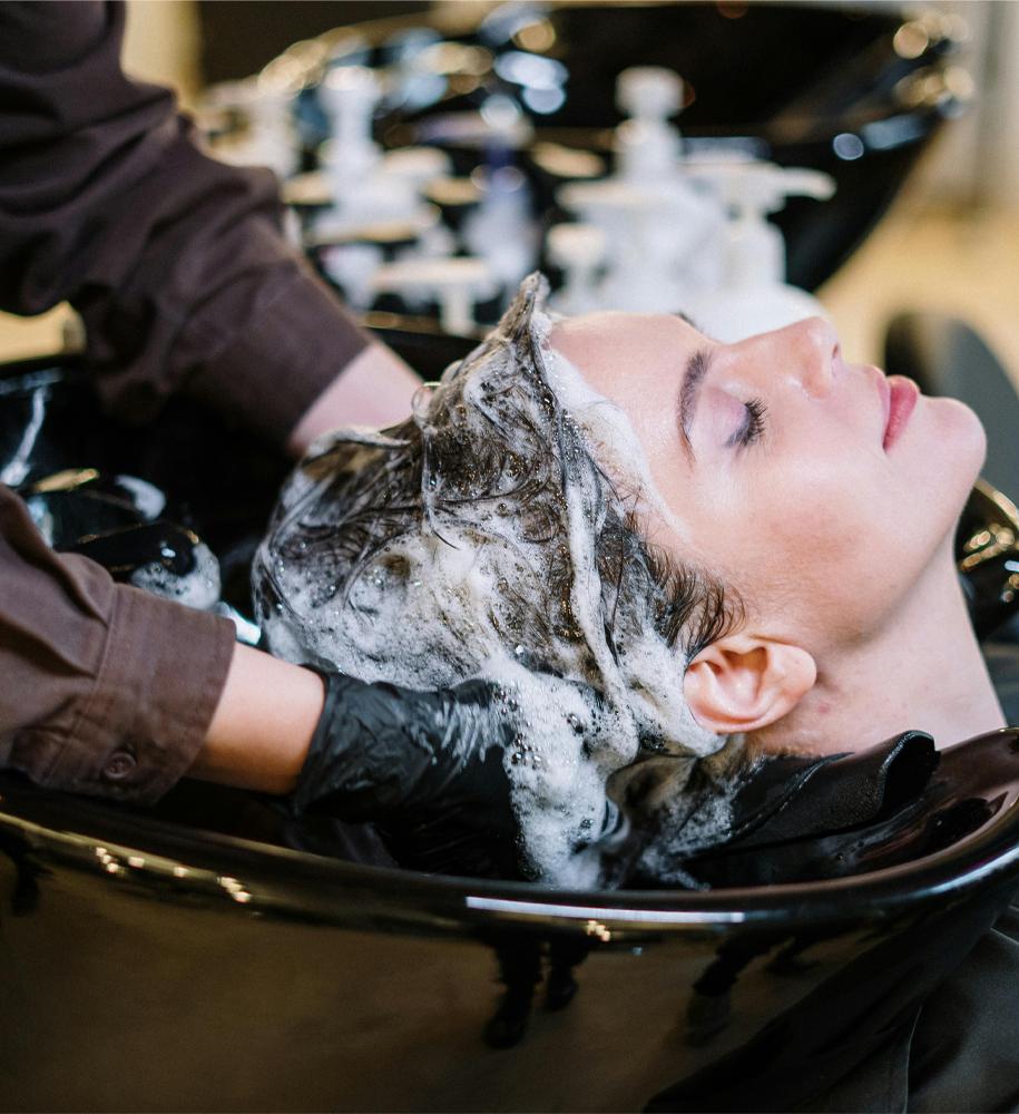 &Scaron;amp&oacute;n na vlasy