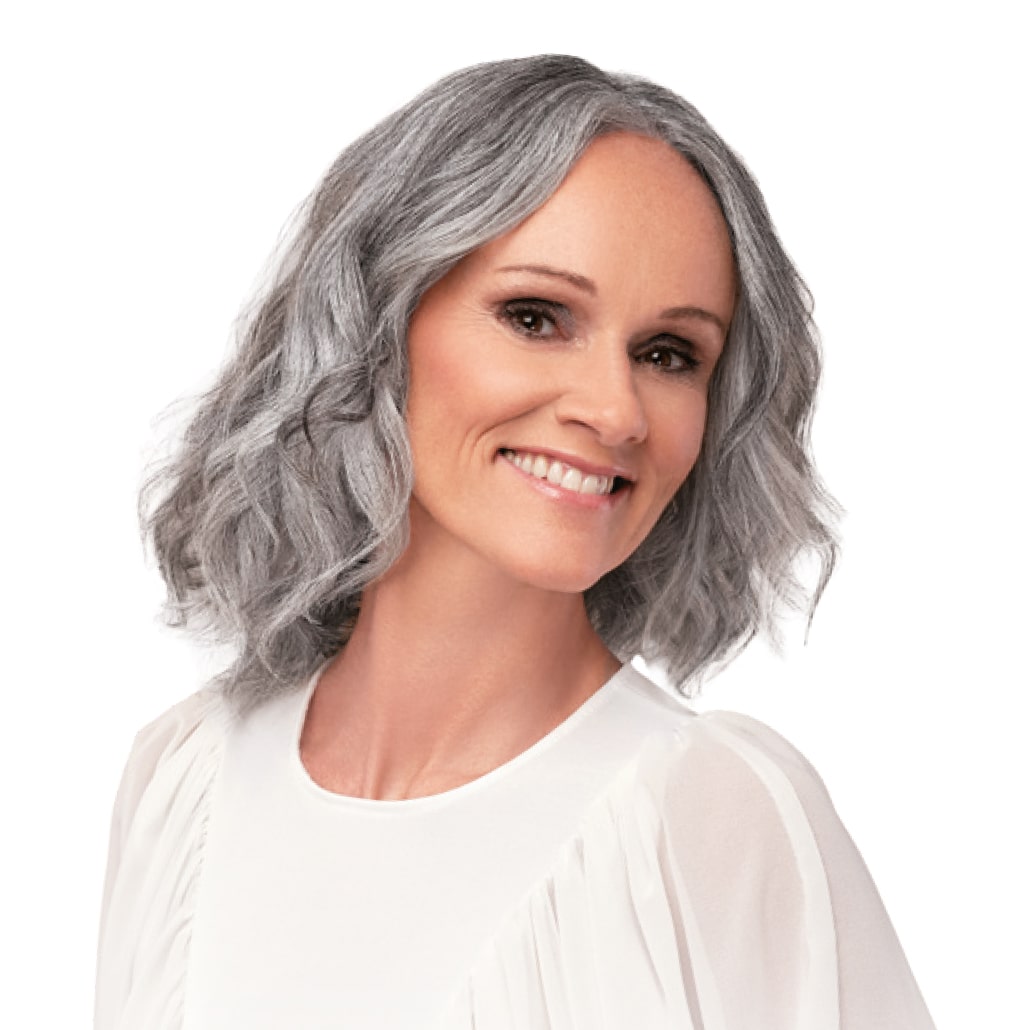 &Scaron;ediv&eacute; vlasy