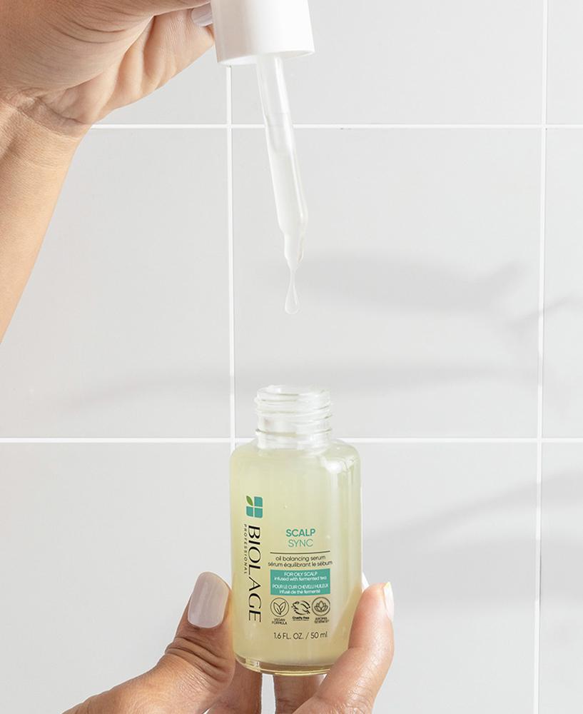 S&eacute;rum na vlasy