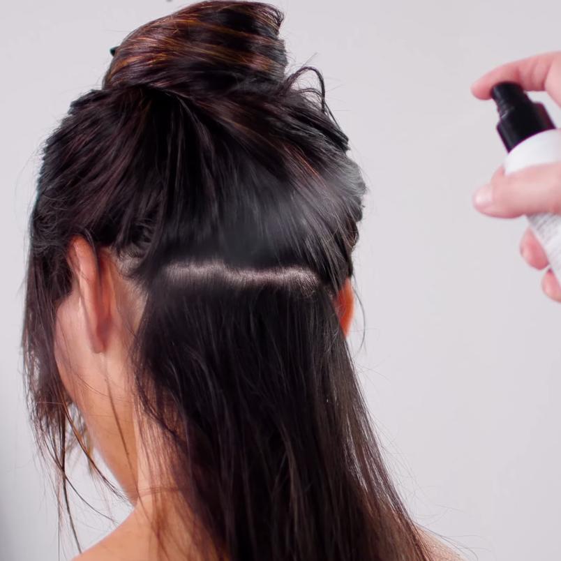 Sprej na ochranu vlasov pred teplom