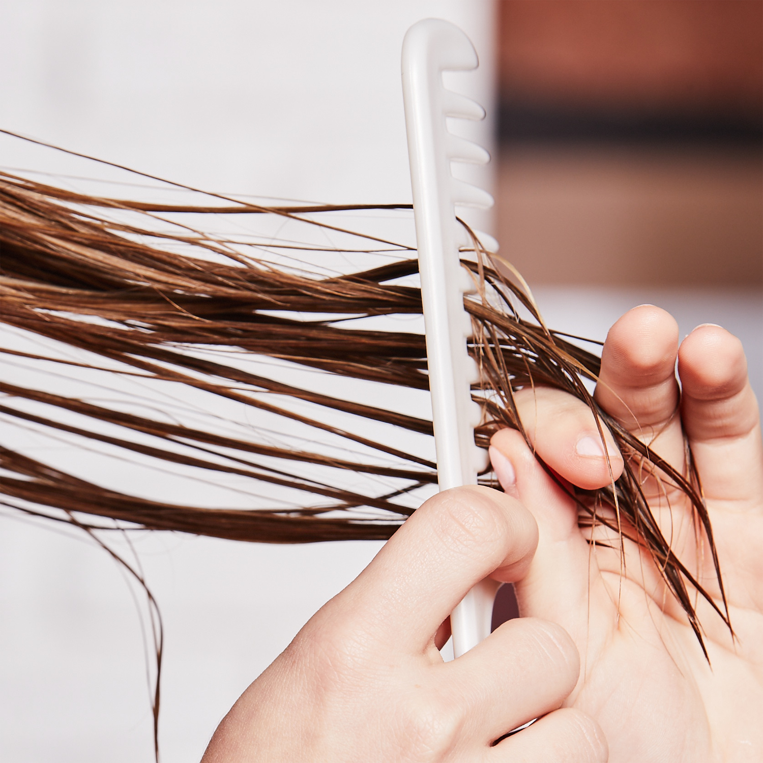 Starostlivosť o vlasy